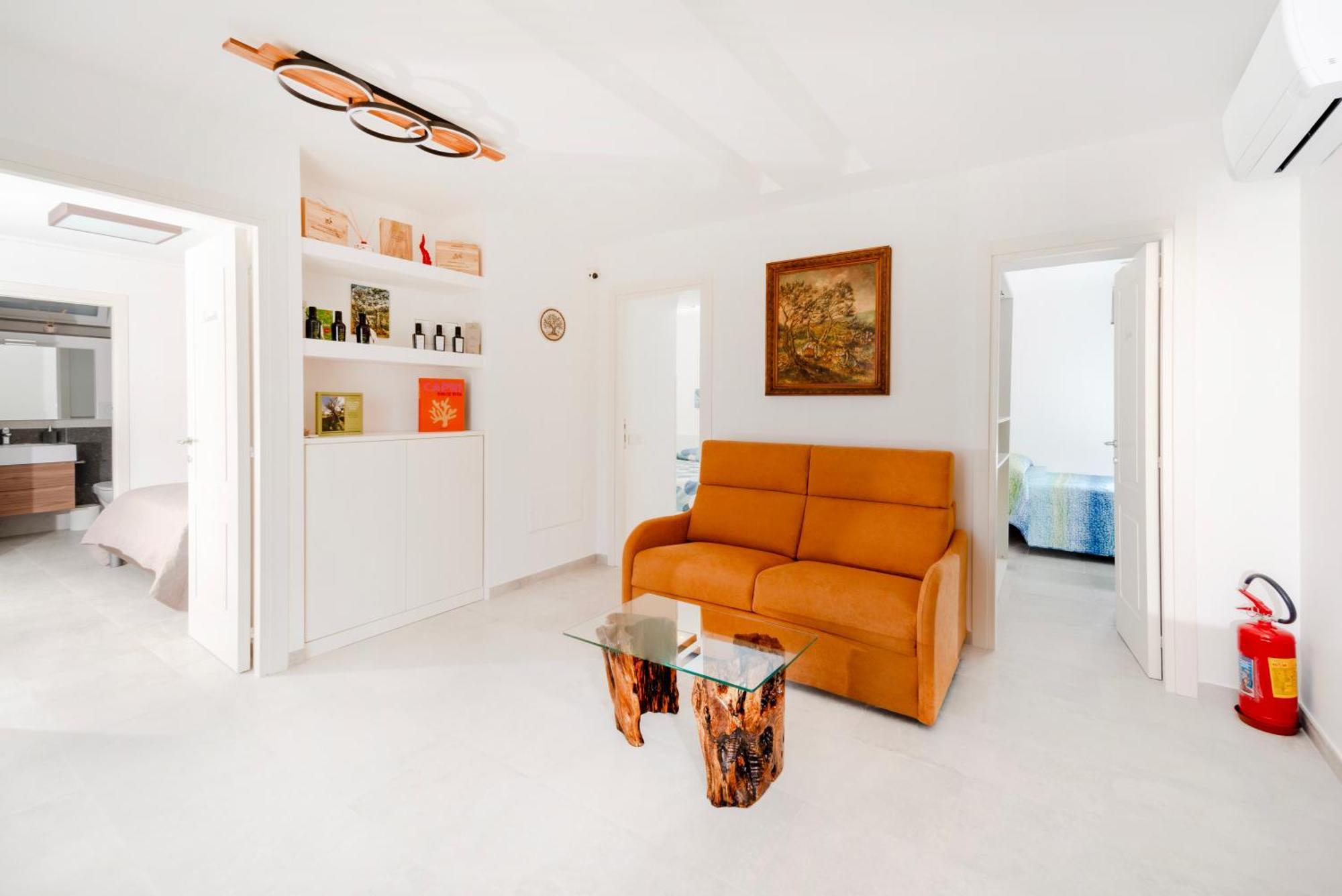 La Minucciola Capri Acomodação com café da manhã Anacapri  Exterior foto
