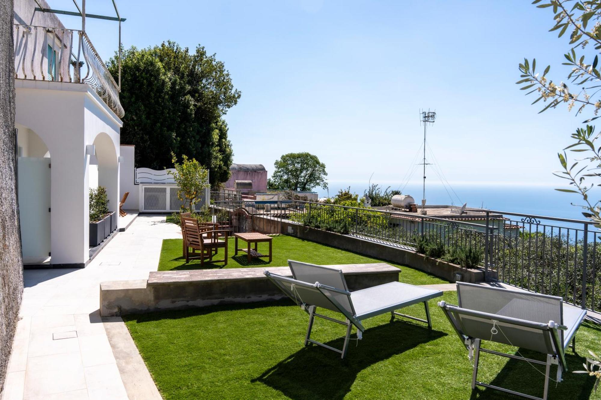La Minucciola Capri Acomodação com café da manhã Anacapri  Exterior foto